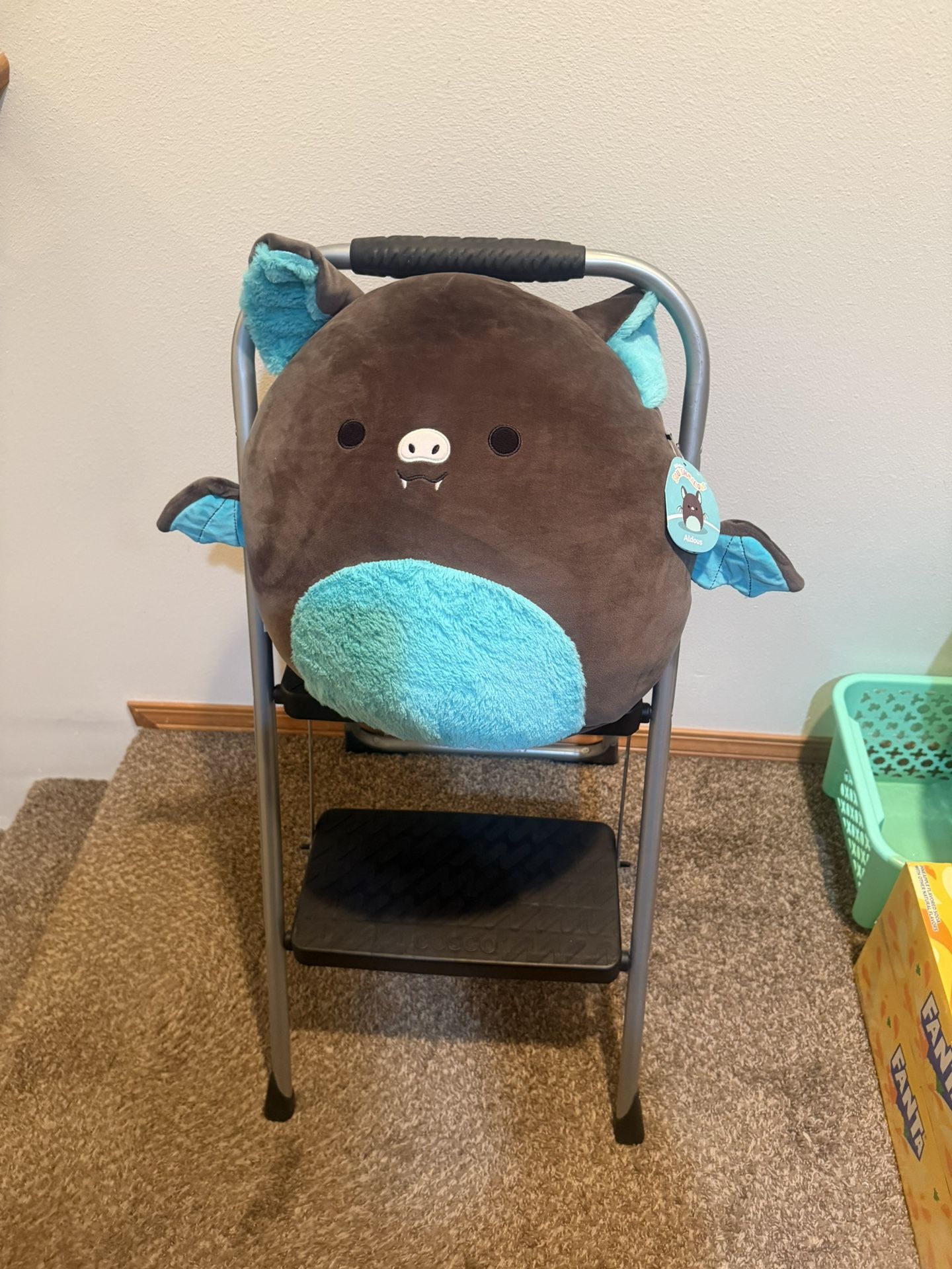 Squishmallow Aldous