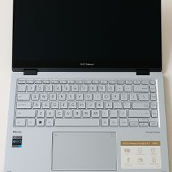ASUS Zenbook 14 Flip OLED 2-in-1 with ASUS Pen & Original Charger – Like New!