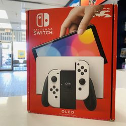 Nintendo Switch Oled 