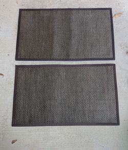 Outdoor Mats