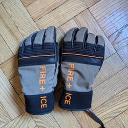Bogner Fire And Ice Gloves