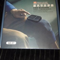 New KNEE/SHOULDER/ELBOW HEAT+MASSAGE