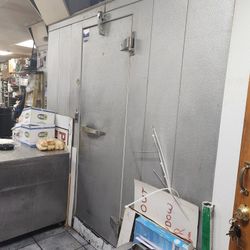 Commercial Restaurant Walk-In Cooler with Floor Walk In 