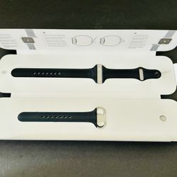 Genuine Apple Watch Band Sport Band S/M M/L Midnight