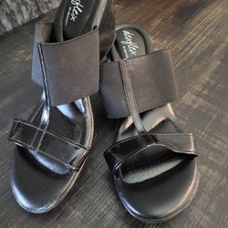 DEXFLEX DRESS SANDALS,HOLIDAY JOY