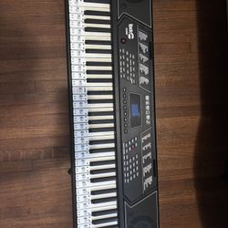Rock jam Keyboard Piano 