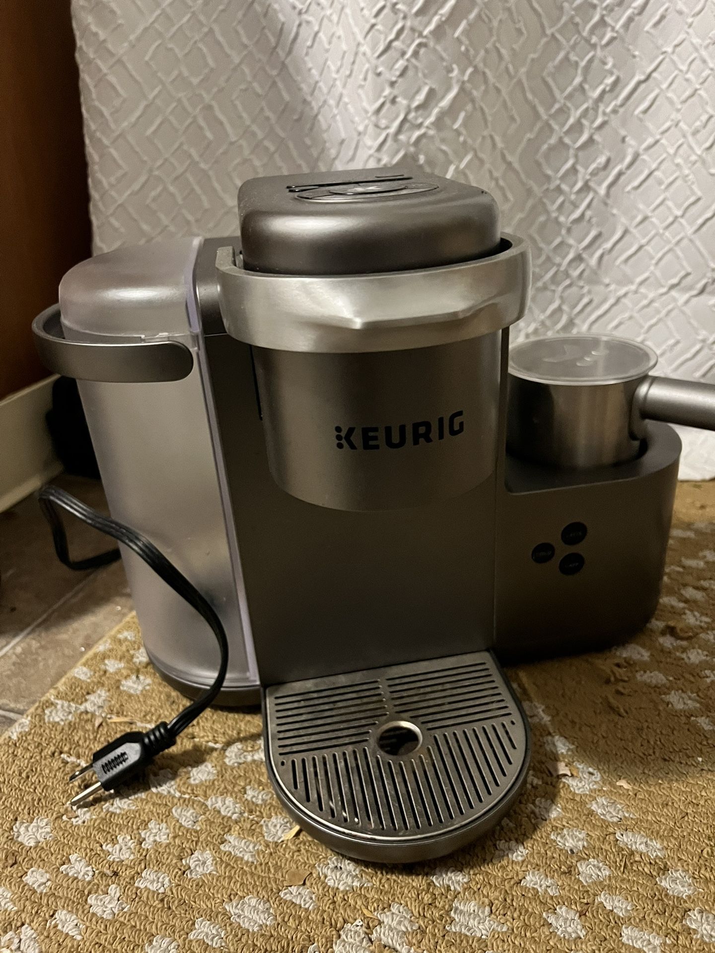 Keurig Latte Special Edition