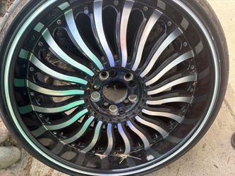 Borghini Rims