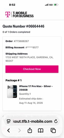 Make an offer 💰