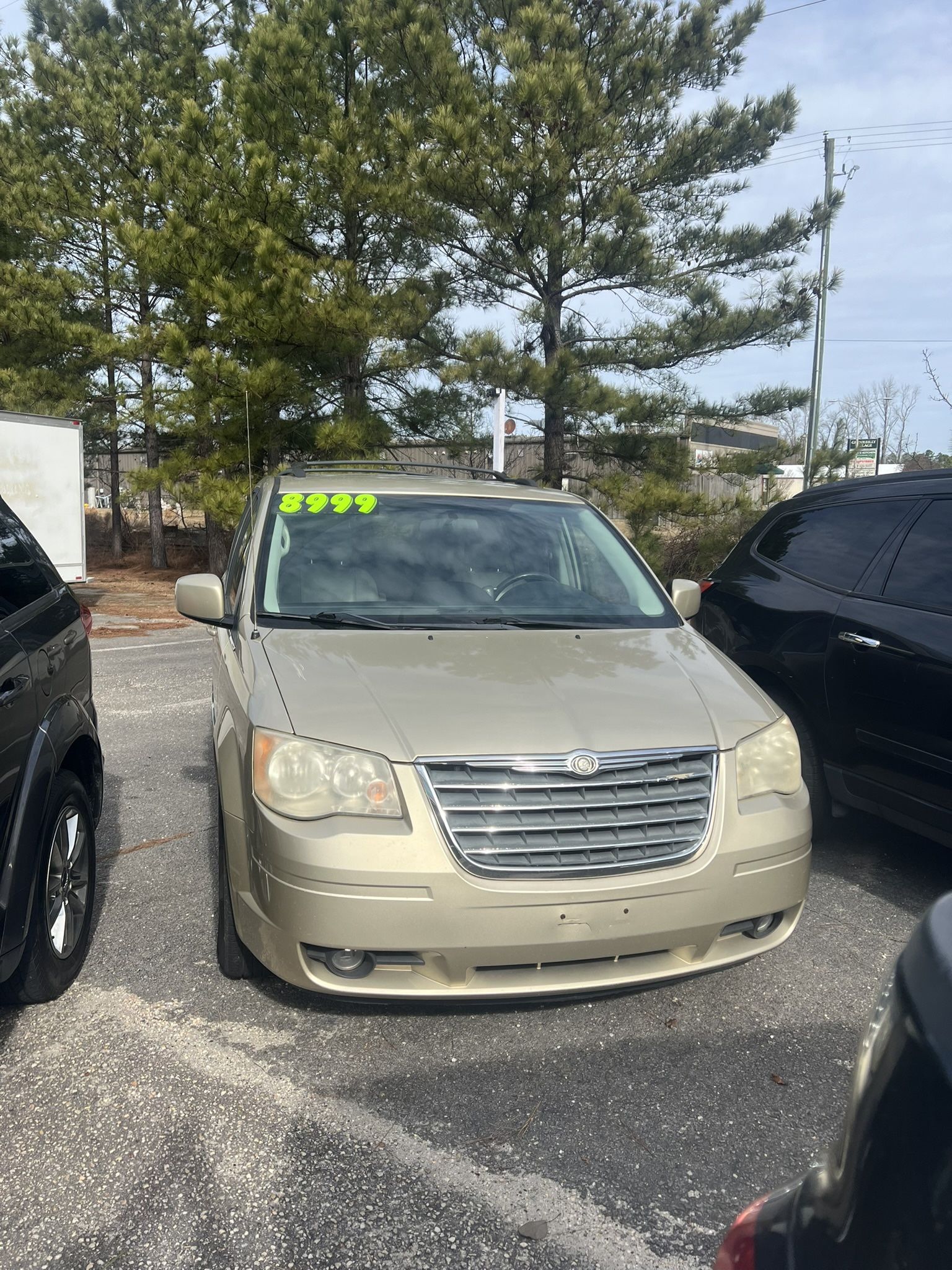 2010 Chrysler Town & Country