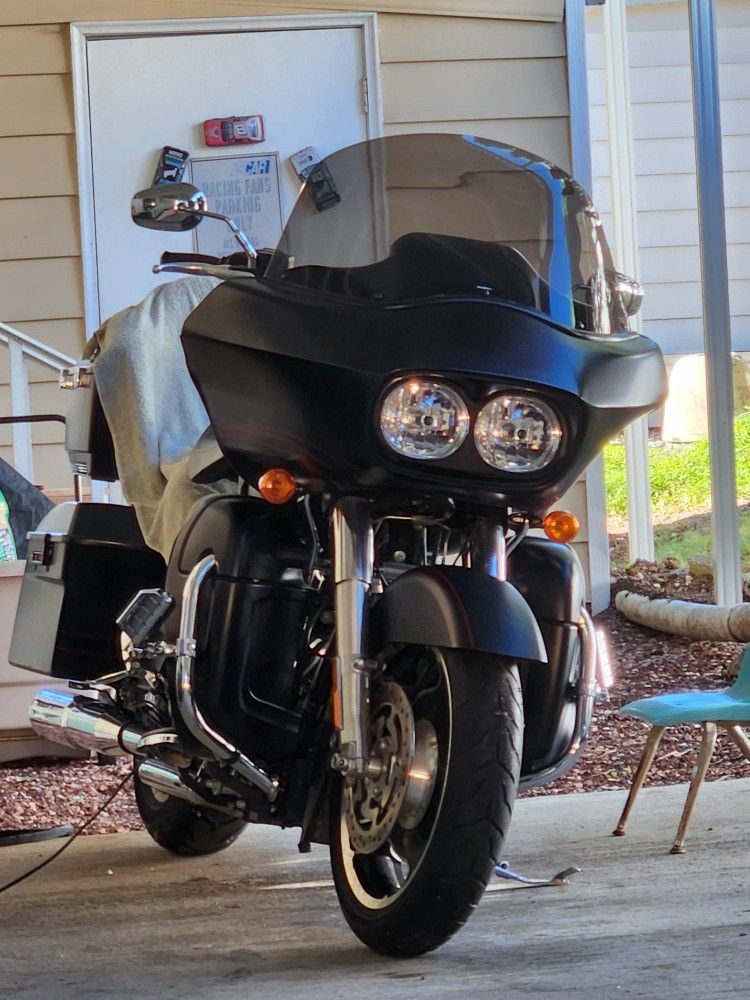 2013 Harley Davidson Roadglide