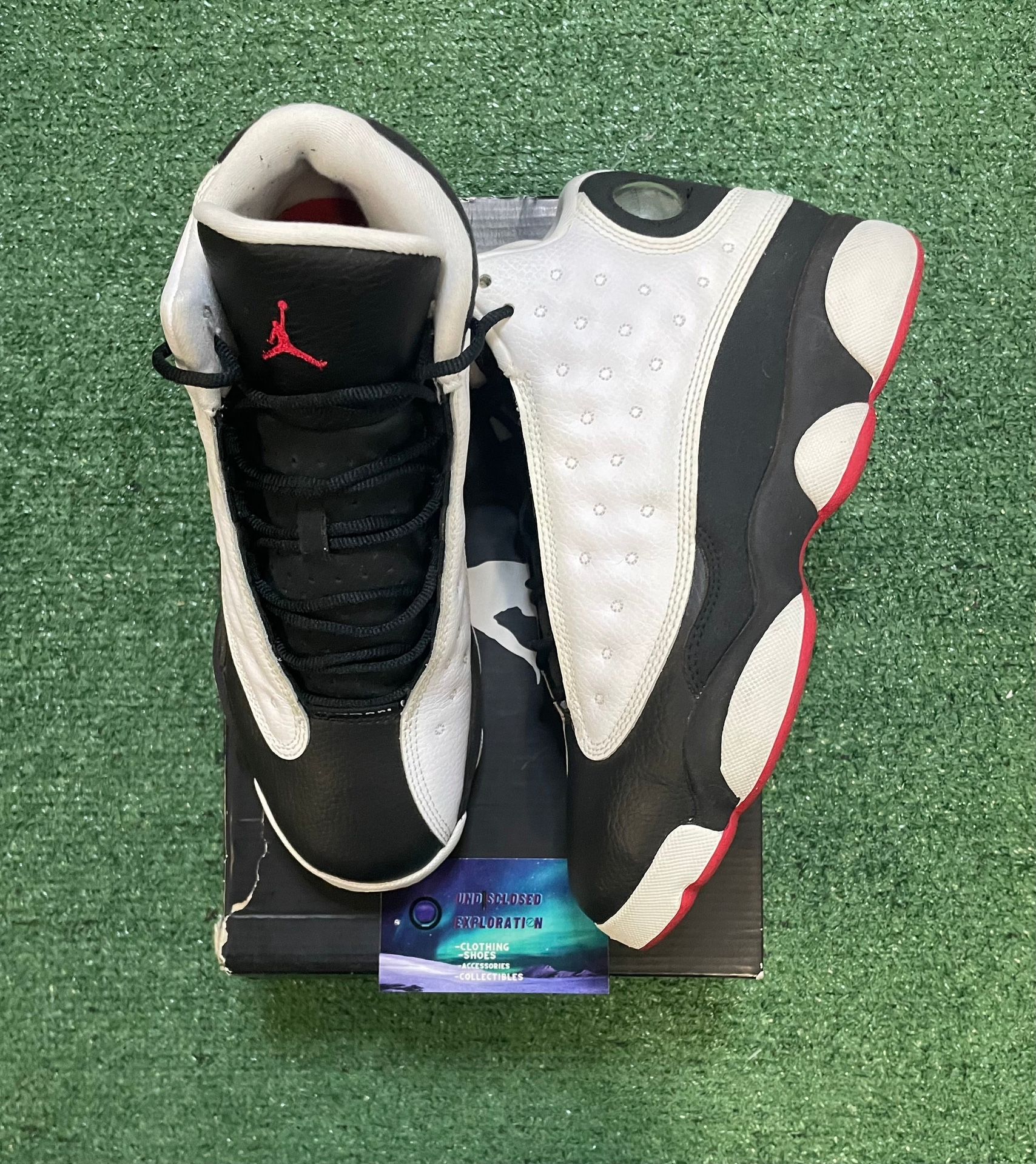 Air Jordan 13 Retro he got game size 6.5youth/8women