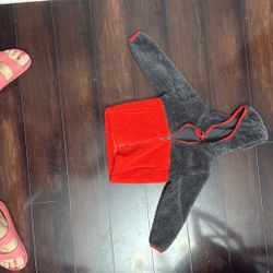 North Face Fleece Boys Jacket 