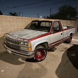 1988 Chevrolet Cheyenne C/k1500