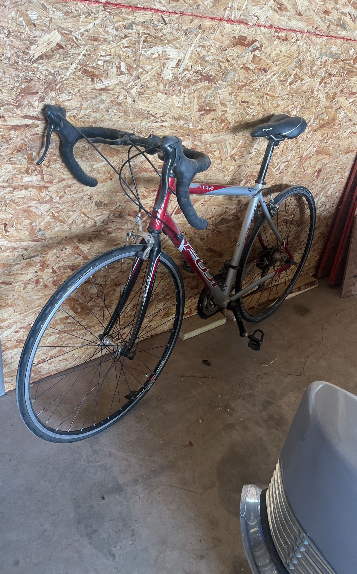 Fuji Road Bike Newest 3.0