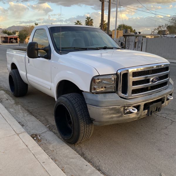 Single Cab F250 Diesel for Sale in North Las Vegas, NV OfferUp