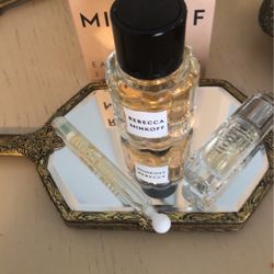 Perfume Burberry Miu Miu &Rebecca Minkoff 