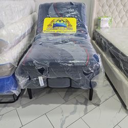 Adjustable Twin Xl Bed 