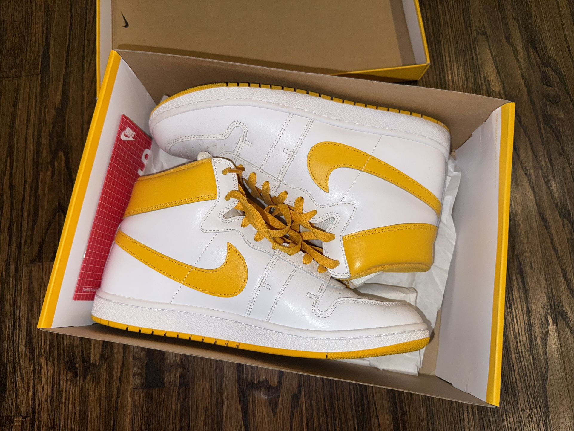 Nike Air Jordan Air Ship PE SP Men