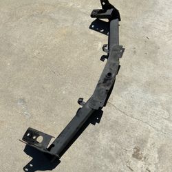 2015 Silverado 1500 Trailer hitch