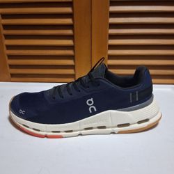 On Cloudnova Form 2 Men's Running Shoe * Size: 10