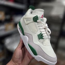 Jordan 4 Sb Pine