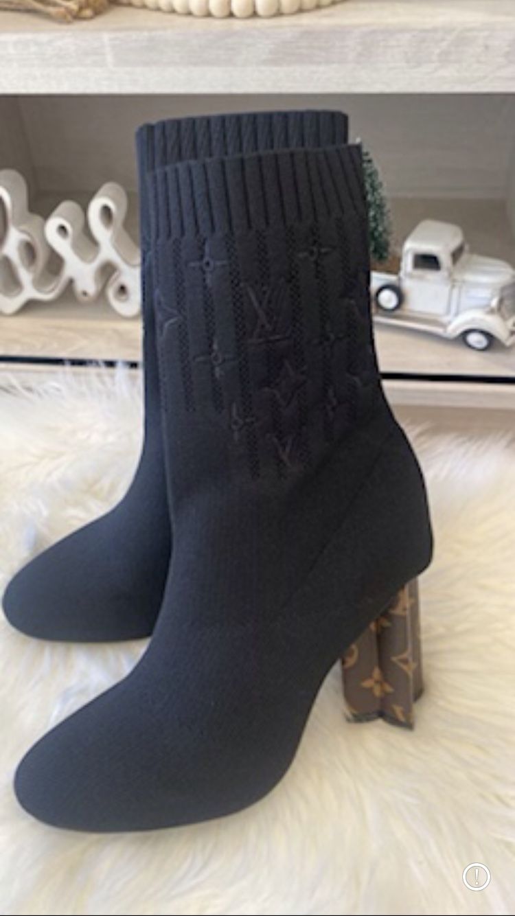 Loui Woman’s Boots Size 7/8,All Products : American Fashion Style Bags On Sale