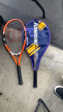 Racquets 2 for $30 make me on offer