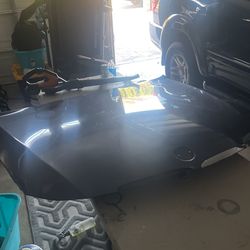 Bmw Hood