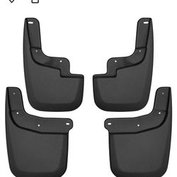 Chevy Colorado Husky Mud Flaps 