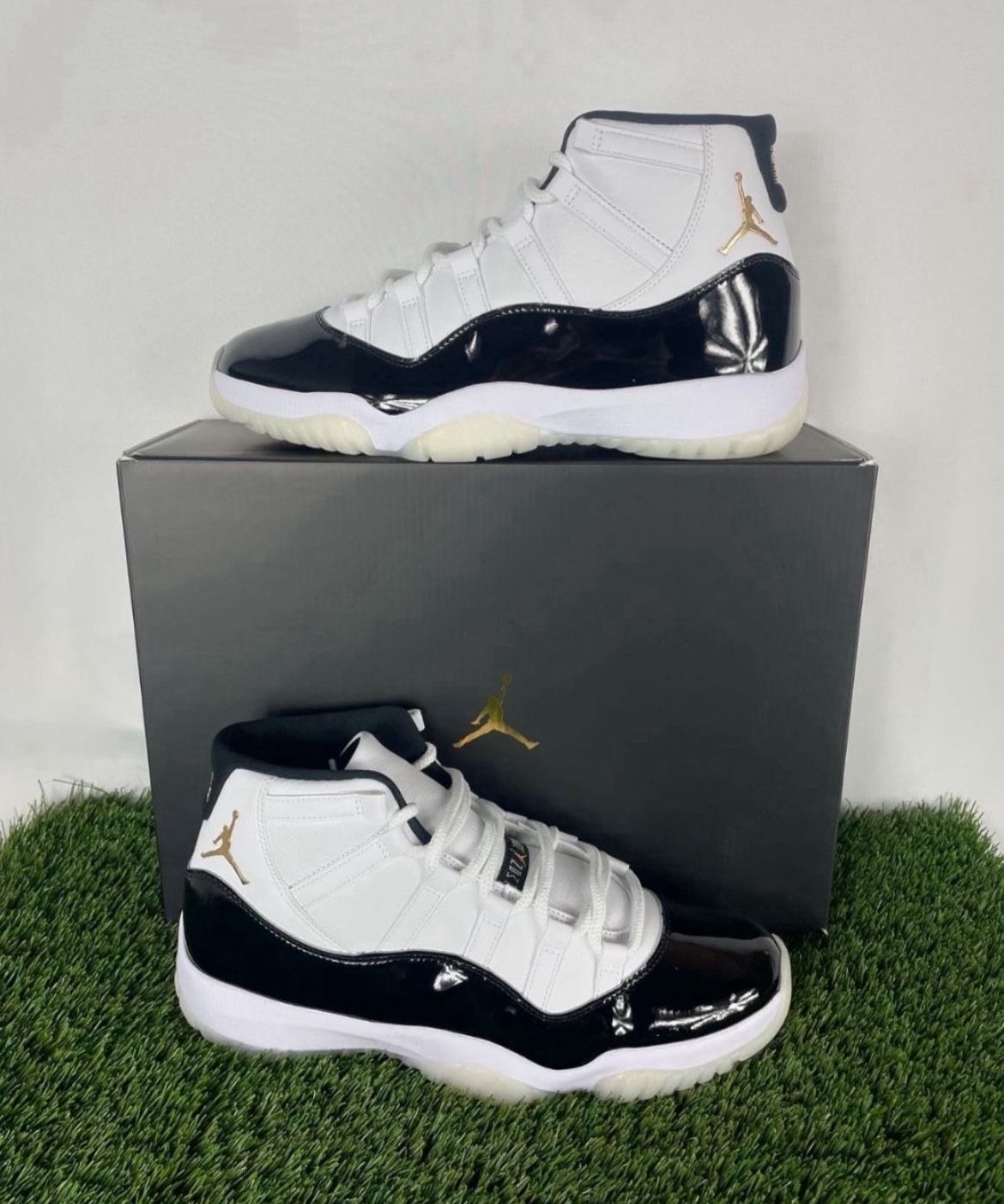 Jordan 11 DMP Gratitude DS Sizes 10, 10.5 & 12