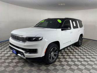 2023 Jeep Grand Wagoneer