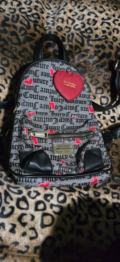 Juicy Couture backpack