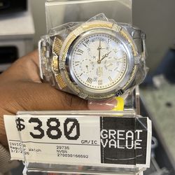 Invicta watch