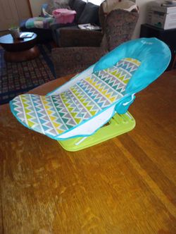 Summer Deluxe Baby Bather