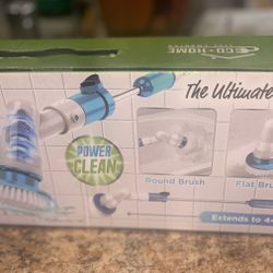 Rechargeable Twister, Spin Brush