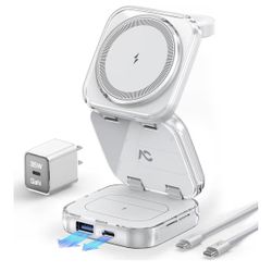 Ac Island 5in1 Wireless Charger 