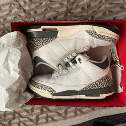 Jordan Retro 3 