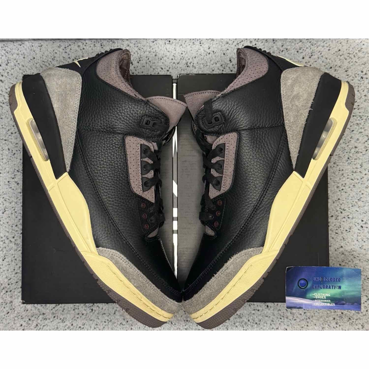 Jordan 3 A Ma Maniere While You Were Sleeping 12 Men