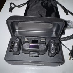 BRAND NEW SARAMONIC WIRELESS MIC 