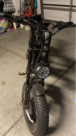 E bike
