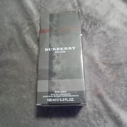 Burberry Touch 