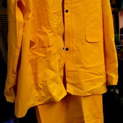 DuraWear 2 Piece Rain Suit 