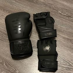 VENUM  NEW BOXING 🥊 GLOVE 