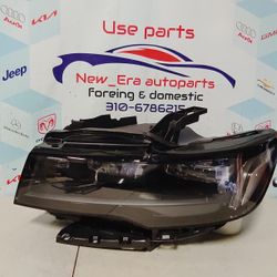 2021 CADILLAC ESCALADE SPORT LED HEADLIGHT LEFT 2024 