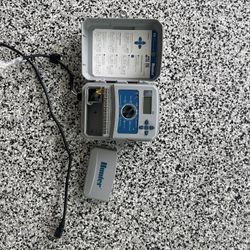 Hunter Sprinkler Controller