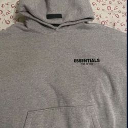Essentials Hoodie 