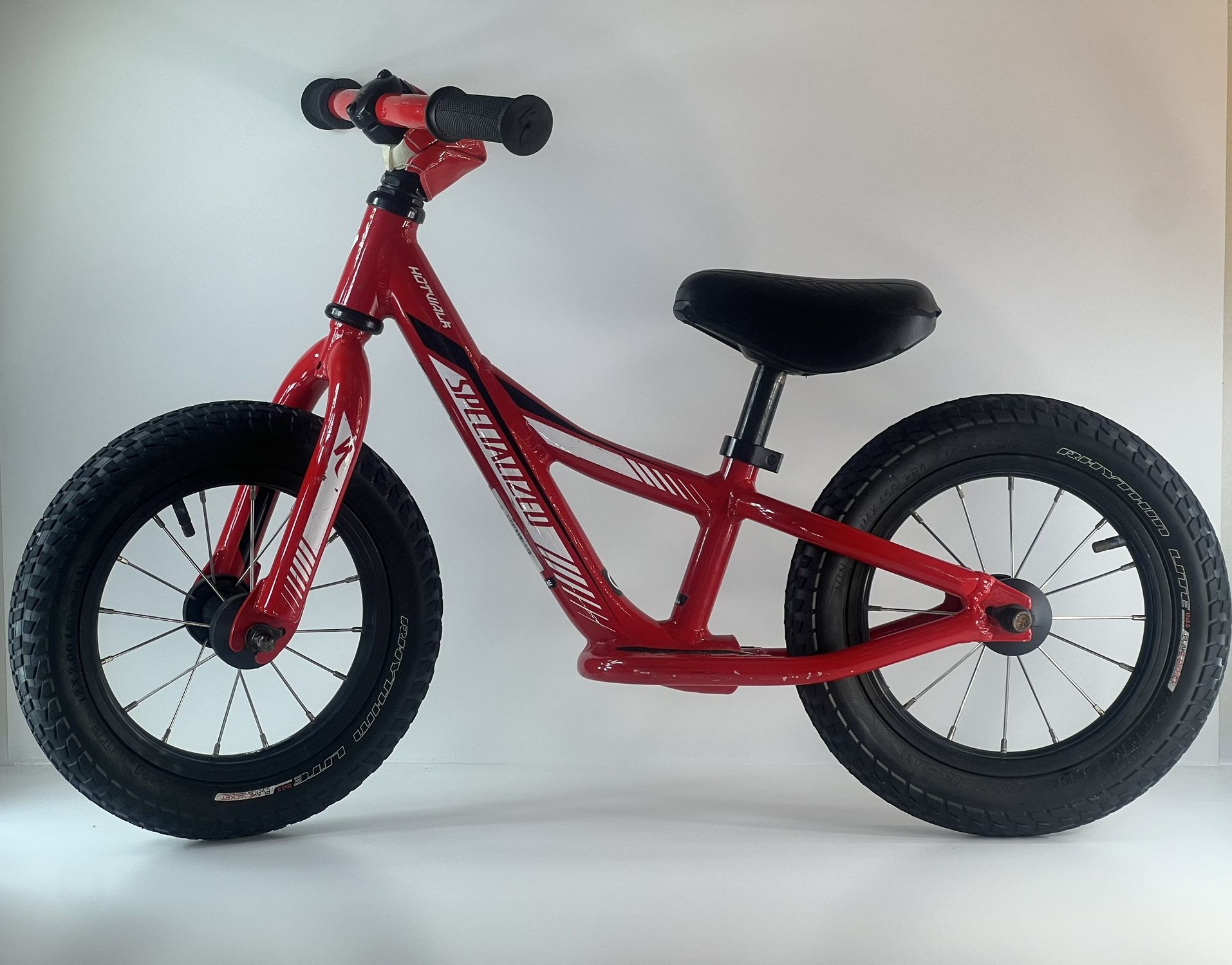 Specialized Hotwalk Kids’ Balance Bike - Red, 23” x 32”, 2013 Model