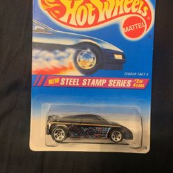 Hot Wheels Zender Fact 4