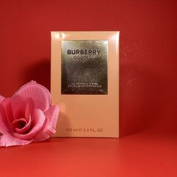 Burberry Goddess Intense Perfume